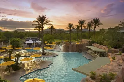 Image de Luxueuses villas Marriott Canyon! Villa 2 chambres / 2 salles de bain. Reserve maintenant! Meilleurs tarifs!