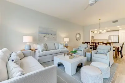 Image de Spacieux Amelia Island 3 Chambre Condo