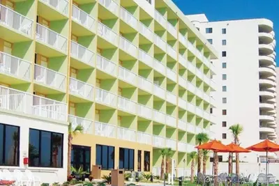 Image de Condo de luxe front de mer avec une chambre, Daytona Beach (1724046)