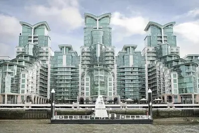 Image de Maison moderne avec vue sur la Tamise, Ă 10 min d'Oxford Circus