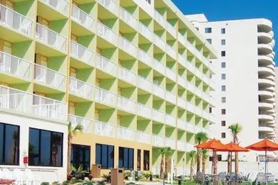 Image de Condo de luxe avec une chambre à coucher au bord de l’océan, Daytona Beach (1724036)