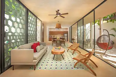Image de Casa Martina Beauté et paisible maison de 2 chambres avec grande piscine