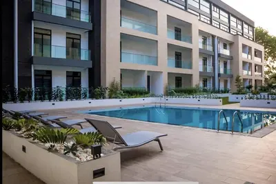 Appartement studio exécutif @ Embassy Gardens Cantonments Accra