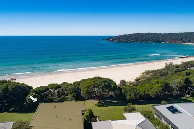 Image de Unité 2. Unités sur la plage Pambula Beach