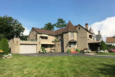 Image de Castle Oasis Downtown Buffalo, à 20 minutes des chutes du Niagara
