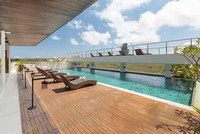 Image de Villa romantique de 1 chambre à Jimbaran;