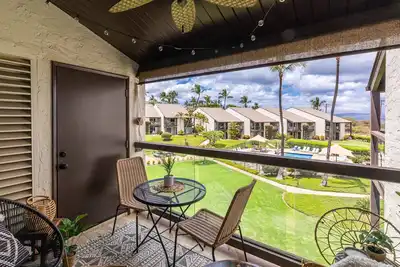 Image de # 311 Condo au troisième étage, accès facile à la meilleure plage de Maui!
