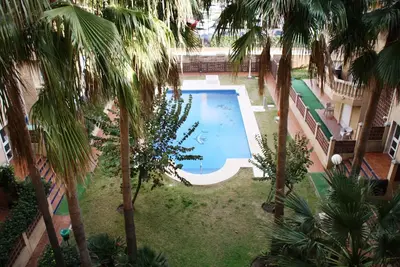 Image de Appartement de plage Ă Malaga Guadalmar Espagne