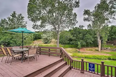 Image de Nouveau! Manitou Spgs Home, à 2 km du jardin des dieux