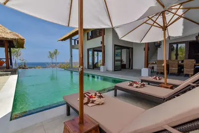 Image de Villa Lakshmi - Villa De Luxe Avec Vue À 180 ° Sur La Mer