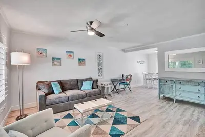 Villa Aquazul: zone de Fort Lauderdale Beach, confortable 2br avec piscine