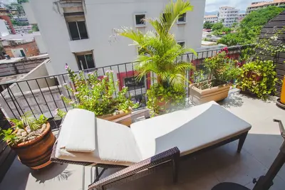 Image de 2bd Condo à louer au centre-ville, Puerto vallarta