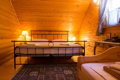 Image de Fabuleux Spa Villa avec piscine privée et sauna pour 10 personnes