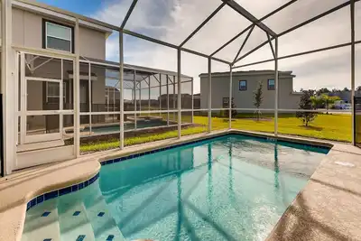 Image de Villa neuve de 5 chambres sur Champions Gate - 12 milles de Wdw