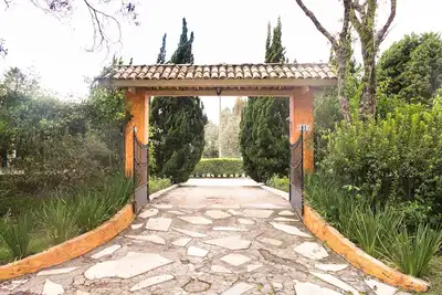 Image de Villa toscane dans une communauté fermée