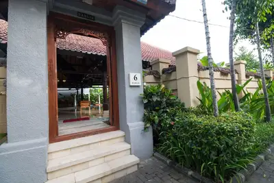 Image de Villa patrimoniale unique de deux chambres au coeur de Seminyak