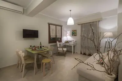 Image de Appartement 1 Chambre avec Vue sur la Mer 2, Premier Étage - Gratsias Luxury Apartments