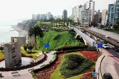 Image de Miraflores, Excellent emplacement, Vue sur l'océan