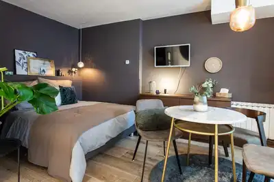 Image de Tout nouveau studio dans le centre absolu de Prague