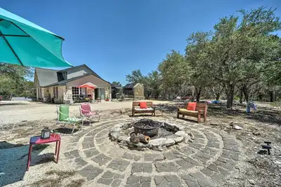 Image de Nouveau! Nouveau Braunfels moderne Apt ~ 13 Mi au Canyon Lake