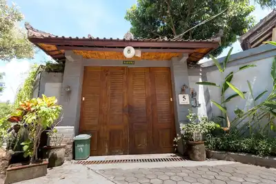 Image de Villa très bien située à Seminyak, cuisine entièrement équipée
