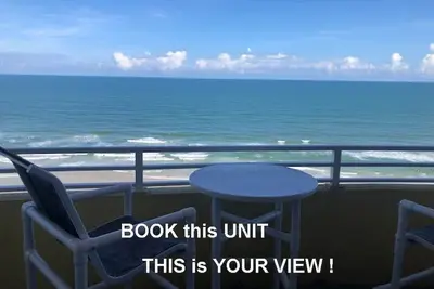 Image de 1305 1 chambre front de mer Wyndham Ocean Walk Resort