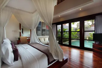 Image de Aria Spacieuse Villa avec Piscine Privée près de Seminyak