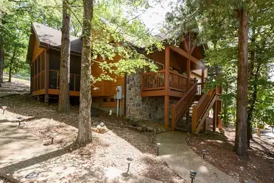 Image de StoneBridge2 Bedroom Lodge - D'innombrables commodités au cœur des Ozarks - Lodge # 10