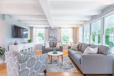 Image de Mer-Ing C'Est Croire Escapade de 4 chambres!