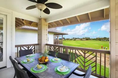 Image de Poipu Pili Mai 6-L Ocean, Mountain, Golf Course & Sunset Views