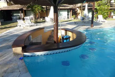 Image de Maison en copropriété à 250 m de la plage de Geribá / Buzios