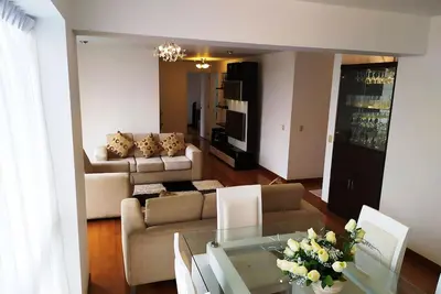 Image de Bel appartement zone financière entièrement meublé