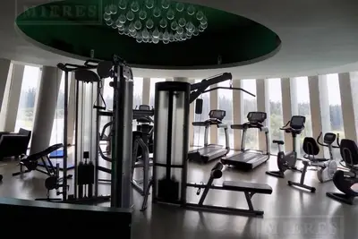 Image de Appartement 3 pièces dans un condo Yoo Philippe Stark avec tous les équipements