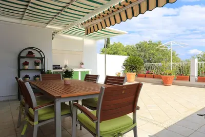 Appartement Capo 5 personnes
