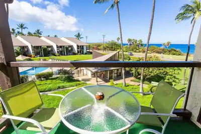 Image de # 308 Condo au troisième étage, accès facile à la meilleure plage de Maui!