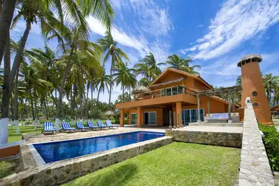 Image de Villa San Vicente / Accès à la plage