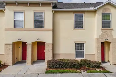 Image de Fermer Disney, Seaworld et Convention Center, lotissement 4br / 3ba avec vue sur le lac