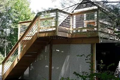 Image de Appartement tout neuf sur la rivière Battenkill