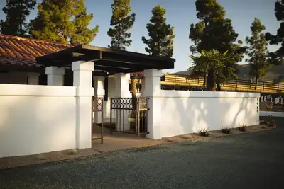 Image de L'hacienda au Ranch La Lomita