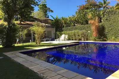 Image de Juquehy Beach, 6 suites avec air