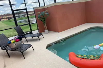 Image de Paradise Palms Resort