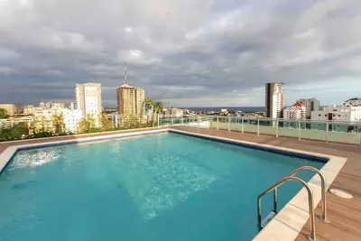 Image de ★ Suite Walkable avec piscine RoofTop @Downtown Santo Domingo ★