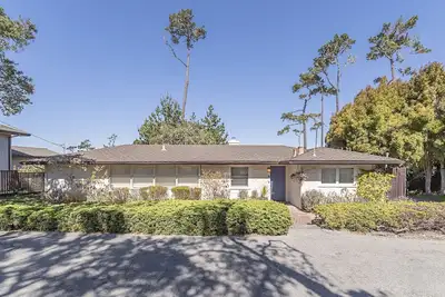 Image de 3786 Adobe by the Sea - Nouvelle liste! Vues du parcours de golf de Cosy Adobe Home
