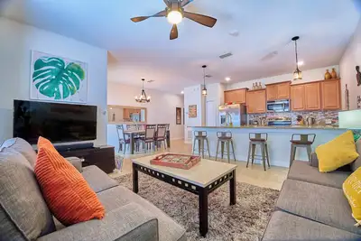 Image de Maison Daydreamer - Piscine privée! Près de Disney et de tous les parcs d'Orlando!
