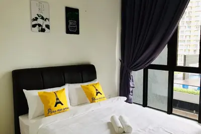 D'Pristine 1br Appartement 3mn à Legoland