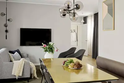Image de Rosenborg Hotel Apartments | 2 Bed Rooms | Elevator | Prime Location
