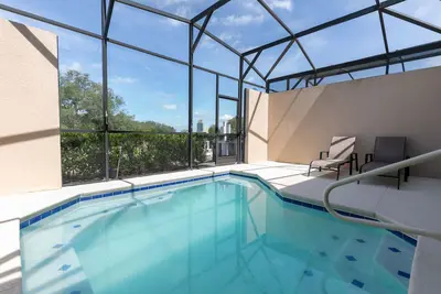 Image de Modern 4br Home, Private Pool, Bbq, Resort Amenities, 15min to Disney