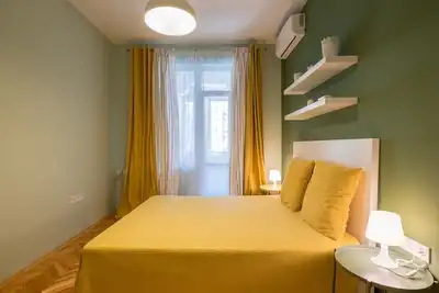 Image de ✪ Cosy Designer Flat ✪ Parking Gratuit ✪Dondukov Blvd