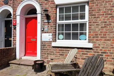 Image de The Riddle, avec un jardin à Whitby, Réf 1015851