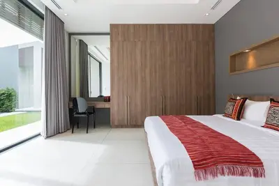 Image de Villa Anar - 5 chambres en bord de mer